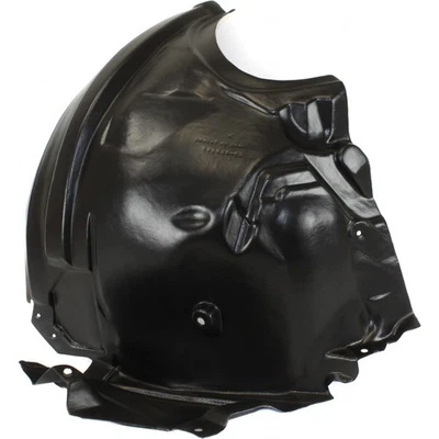 For Mercedes-Benz E250 2011-2016 Fender Liner Driver Side Front Rearward Plastic Foto 1 de 4