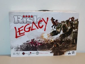 Risk Legacy - New & in shrink wrap - Picture 1 of 3