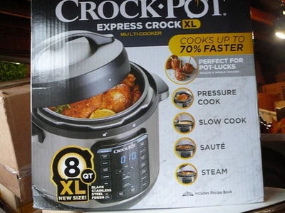 CROCK-POT Multi-Cooker (Crock Pot) - NEW!! - Image 1 of 4