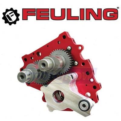 Feuling High Volume HP+ Oil Pump for 1999-2005 Harley Davidson FLHTC Electra ao Foto 1 de 4