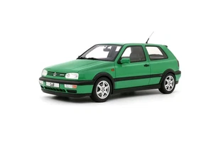 Volkswagen Golf III Gti Colour Concept Salsagreen 1995 - Imagen 1 de 1