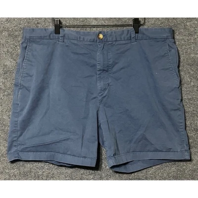 Pantalones cortos chinos azules para hombre Vineyard Vines Breaker talla 40 Foto 1 de 4