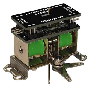 DCC Concepts AEP-FPS.1 - AE Model Super Solenoid Single Pack - Picture 1 of 9