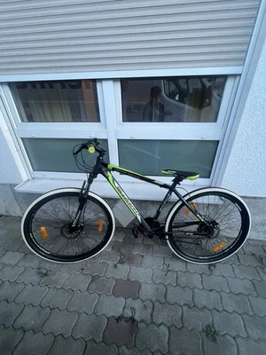 Mountainbike | 26 Zoll | gute Ausstattung | gebraucht, guter Zustand - Bild 1 von 2