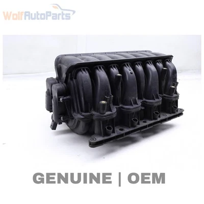 BMW 650I E64 2006-2010 4,8 L - Colector de admisión 7531618 Foto 1 de 4