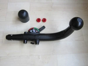 NEU !!! 304189 KUGELKOPF WESTFALIA ANHÄNGERKUPPLUNG BERLINGO 3 RIFTER - Bild 1 von 1