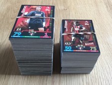 Topps Match Attax Extra 2018/19 Player Cards - Finish your collection -Full list