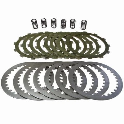 Kupplung für Kawasaki Ninja ZX-7RR 750 N ZX-9R 900 B EBC SRK041 Satz verstärkt - Bild 1 von 2