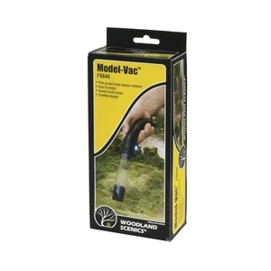 Woodland Scenics 640 | Model-Vac® | Multi Scale | Squeaky's Trains - Picture 1 of 3