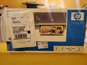 HP Deskjet 3847 Standard Inkjet Printer BRAND NEW SEALED - Picture 1 of 2