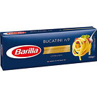 Bucatini nr 9 Barilla 8 Packungen a 500g Pasta Nudeln al dente Hartweizengries