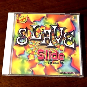 Slide and Other Hits by Slave (CD, 2003) Clean, Rare, OOP - Picture 1 of 4