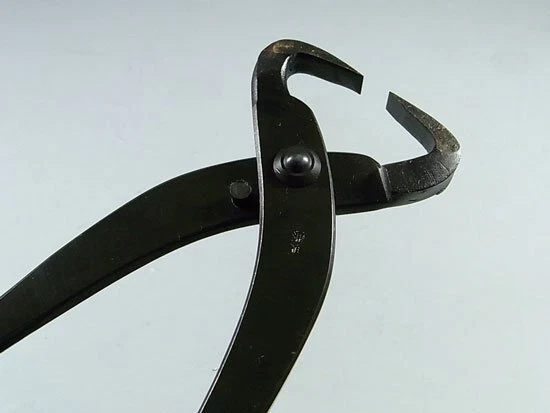 Kaneshin Bonsai Herramientas Tronco Divisor Nº17 270mm Hecho en Japón NUEVO Foto 1 de 4