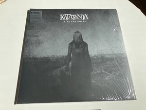 Katatonia - Viva Emptiness vinyl LP, new, mint, 2013 press, opeth, bloodbath - Picture 1 of 7