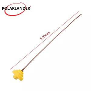 Fit Clio II 07.01 - 05.05 Engine Oil Level Dipstick Fit 1.5DCI 1.9DCI 1.9DTI - Picture 1 of 10