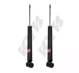 KYB 2 REAR STRUTS SHOCKS AUDI A6 & S6 QUATTRO & 2WD 2006 to 2011 341823 - Picture 1 of 1