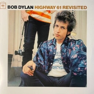 BOB DYLAN Highway 61 Revisited Vinyl Record Album LP Columbia 2019 Folk Rock Pop - Picture 1 of 4