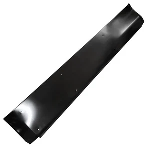 QSC Bottom Lower Wind Fairing Cab Extender Left Side for International Prostar - Picture 1 of 4