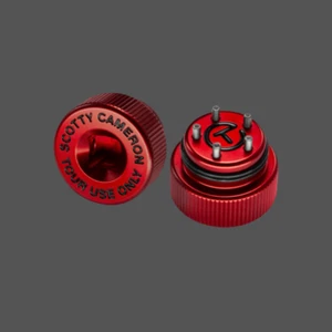 Herramienta de eliminación de peso Scotty Cameron Red Putter - NUEVO - Imagen 1 de 5