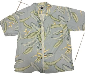Men’s Tommy Bahamas Size M Hawaii Shirt FREE SHIPPING - Picture 1 of 1