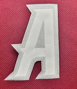 NHL Colorado Avalanches Alternate and Captain jersey patch 2022/2025 - Picture 1 of 7