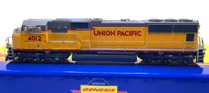 HO ATHEARN GENESIS OG6154 SD70M UNION PACIFIC UP # 4012 - Picture 1 of 2