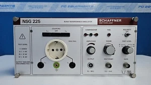 Teseq Schaffner NSG 225 Burst Interference Simulator - Imagen 1 de 2