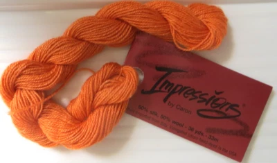 The Caron Collection ~ Impressions ~ 3013 Tangerine - Image 1 of 4