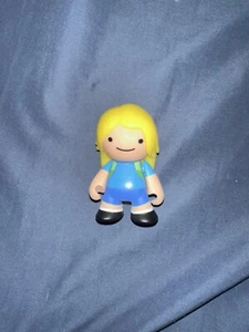 Kidrobot x Adventure Time Fresh 2 Death Long Hair Finn Mini Figure - Picture 1 of 1