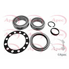Apec Rear Right Wheel Bearing Kit For Toyota Dyna D-4D 3.0 Oct 2009 To Present