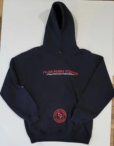 Tyler Perry Studios Hoodie Sweatshirt S - Picture 1 of 7