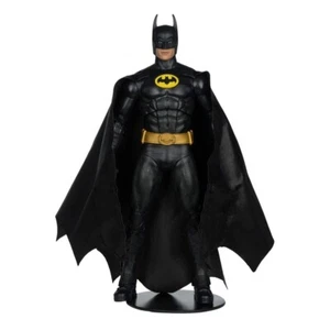 Batman 1989 Action Figure McFarlane Toys Dc Comics Batman 18 cm limited edition - Foto 1 di 10