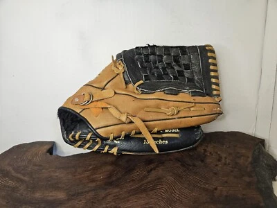 Мягкая перчатка для броска мяча под правую руку Mizuno Professional Ball Park серия 13 дюймов MMX 130 - Изображение 1 из 4