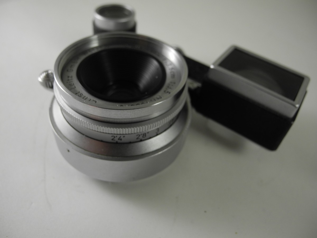 Leica f/3.5 35mm Focal Camera Lenses for sale | eBay Leica f/3.5 35mm Focal Camera Lenses for sale | eBay