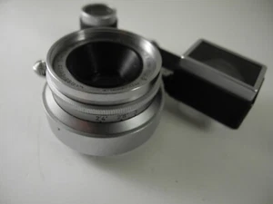 LEICA LEITZ SUMMARON 35/3.5 WITH EYES PERFECT CLEAN - Picture 1 of 9