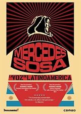 MERCEDES SOSA (DVD)