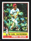 1976 Topps #230 Carl Yastrzemski BOSTON RED SOX ~ NM/MT