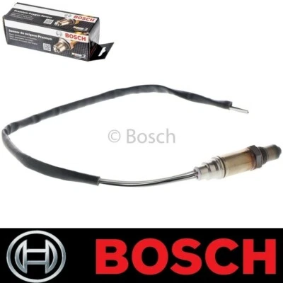 Oxygen Sensor Bosch Downstream for 2007 CHEVROLET SILVERADO 3500 CLASSIC - Image 1 of 4