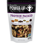 Power Up Protein Packed Trail Mix from Gourmet Nut, 14 oz. Resealable Bag