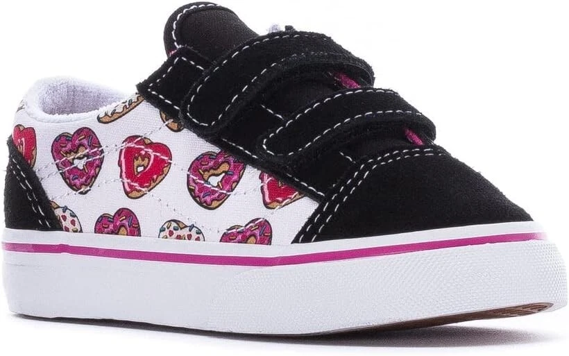 Zapatillas deportivas Vans Old Skool V para niños pequeños Foto 1 de 1