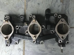 FORCE MERCURY 90HP Intake Manifold 825195A1 ,825195A2,825195, 819735C1, F85159-1 - Picture 1 of 3