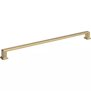 Atlas A668-WB Sweetbriar Lane Pull 12 Inch (c-c) - Warm Brass - Picture 1 of 1