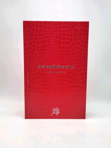 Sex and the City Kiss and Tell Hardcover Book - Imagen 1 de 6