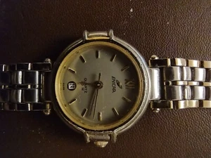 Enicar Woman Wrist Automatic Quartz Watch, Swiss - Picture 1 of 7