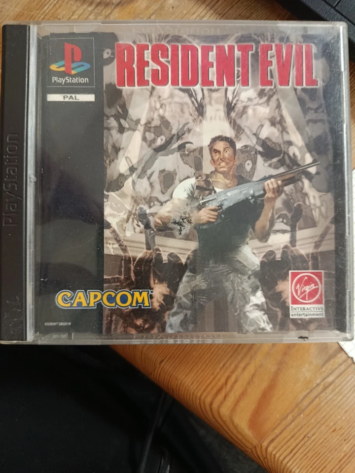 Resident Evil - Bild 1 von 1