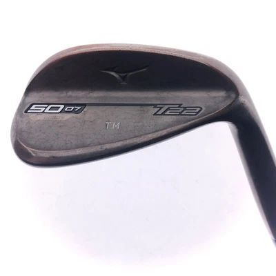 Gebrauchter Mizuno T22 Denim Copper Gap Wedge / 50,0 Grad / X-Stiff Flex - Bild 1 von 4