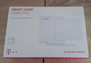 Telekom 40291348 zentrale Smart Home Steuereinheit Weiß Qivicon - Bild 1 von 4