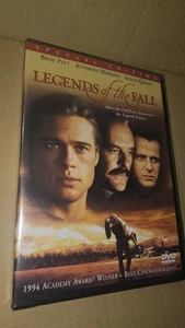 Legends of the Fall (DVD, 2000) Special Edition - Imagen 1 de 3