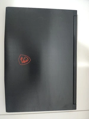 laptop gaming usato MSI GF63 thin 11UD - Immagine 1 di 4