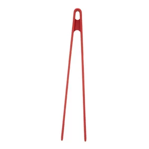 Fusion Twist Silicone Tongs Red - Picture 1 of 2